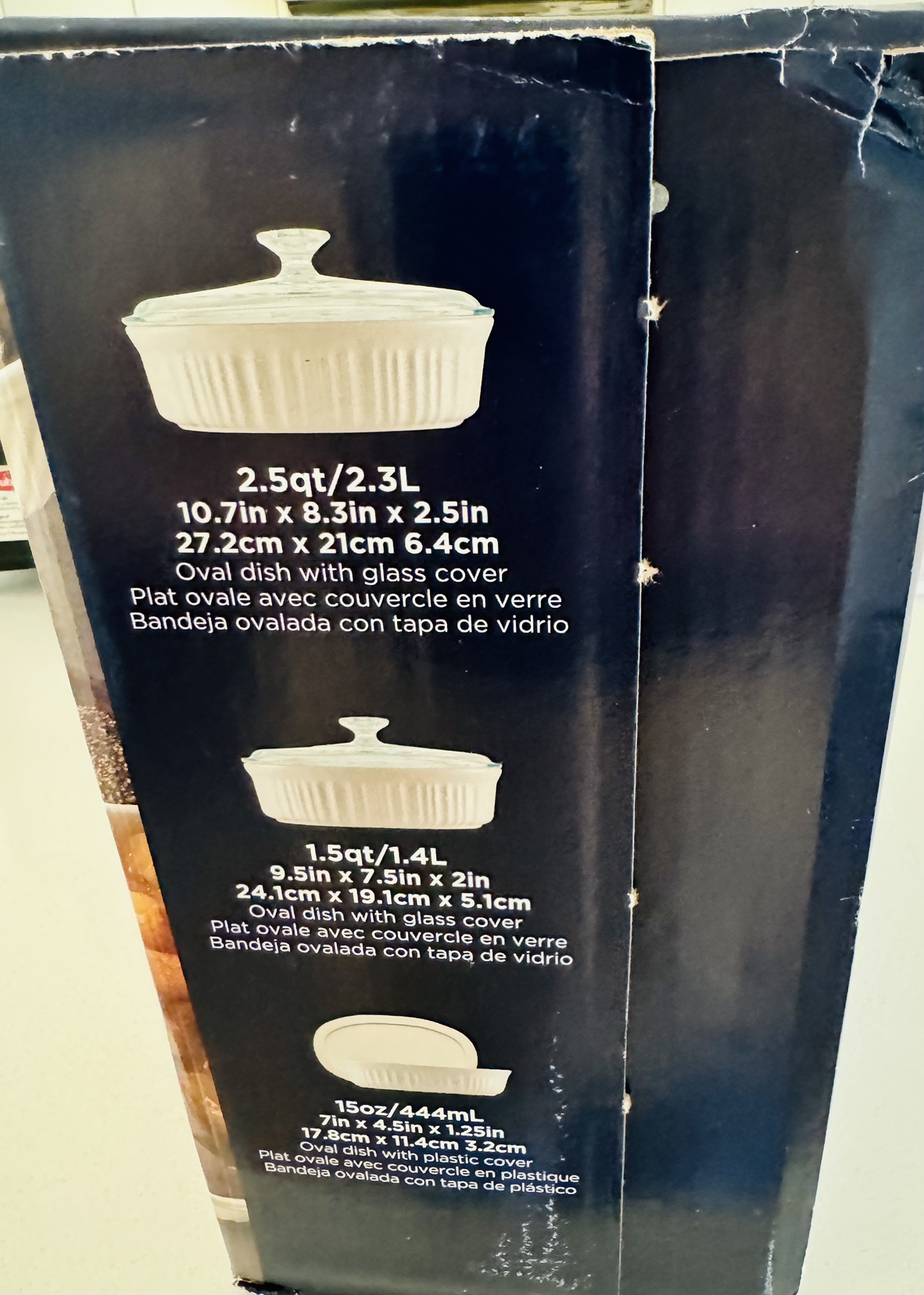 Corning ware - photo 3