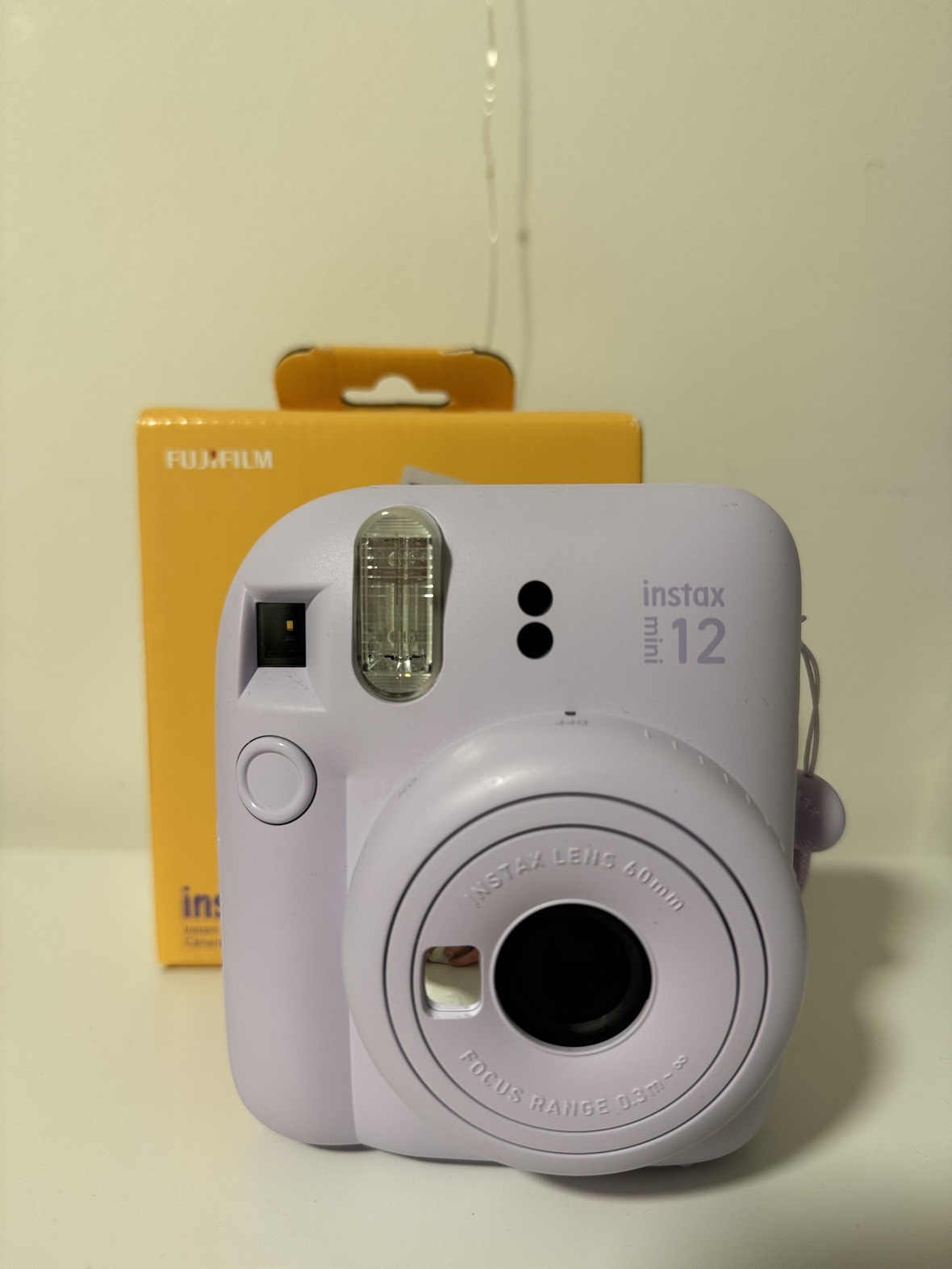 BRAND NEW FUJIFILM Instax Mini Instant Camera (Lilac)