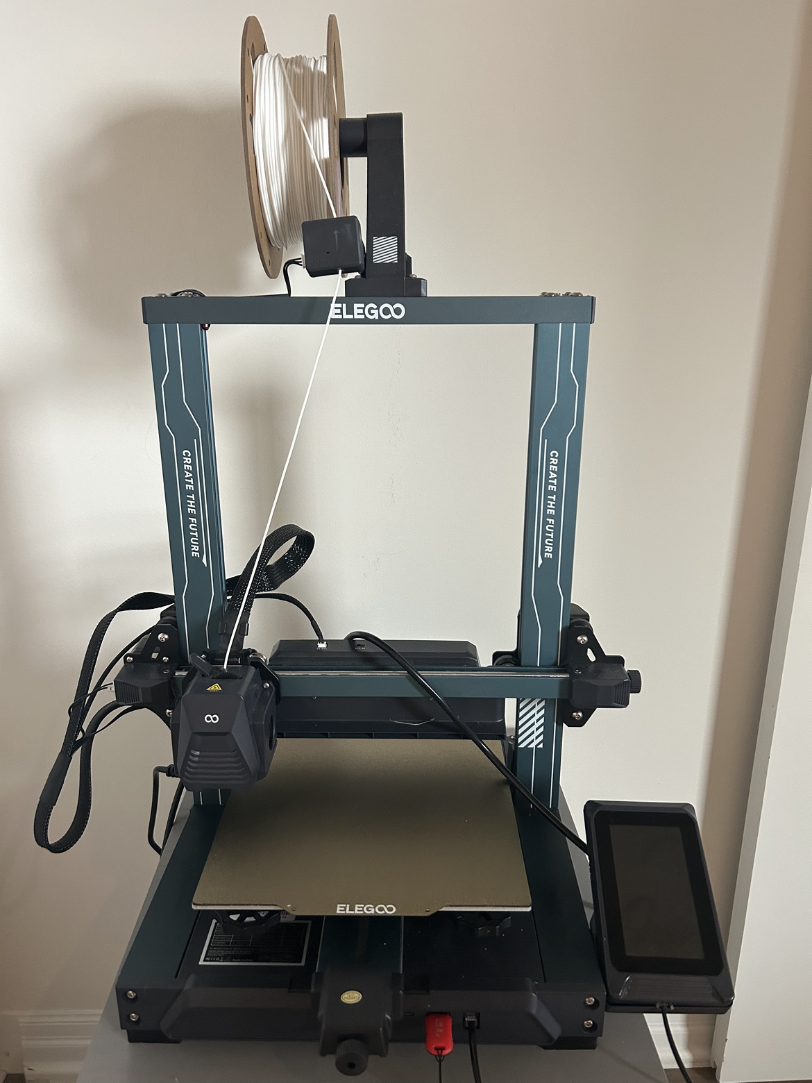 Elegoo Neptune 4 Pro 3D Printer(like new) - photo 2