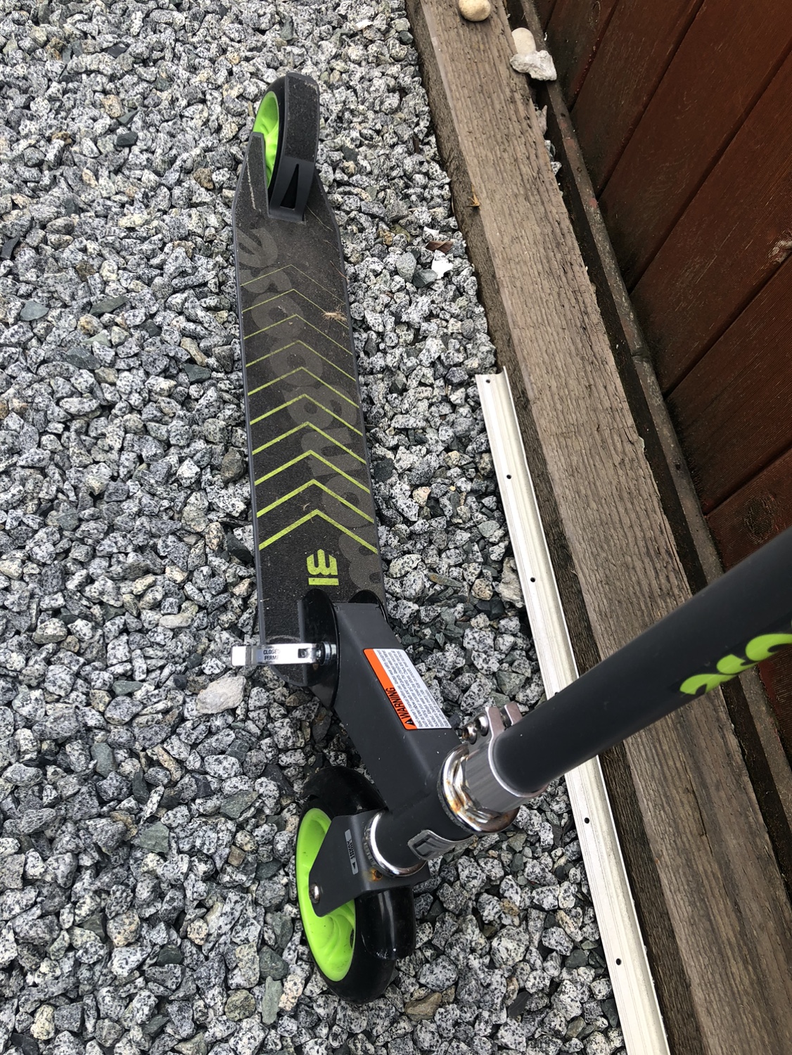Mongoose Kids Scooter