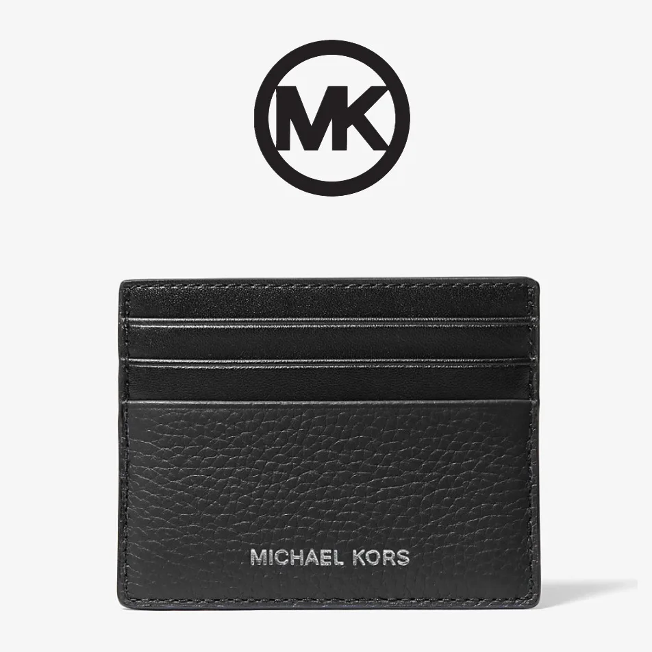 Brandnew Michael Kors Hudson Leather Card Case thumbnail