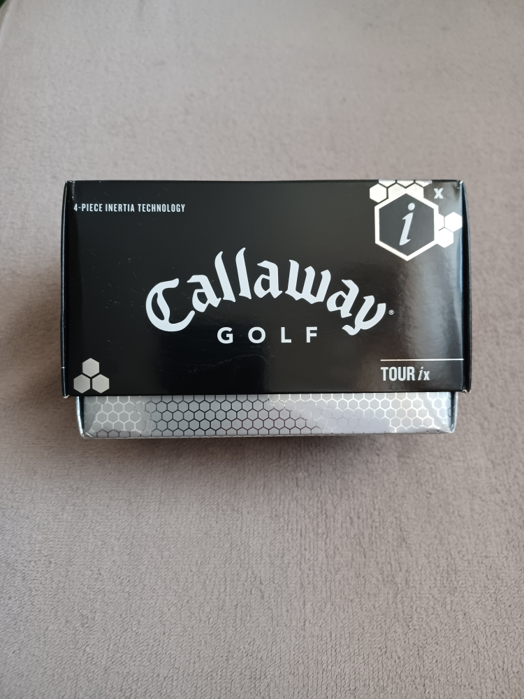 Callaway Tour iX Golf Balls