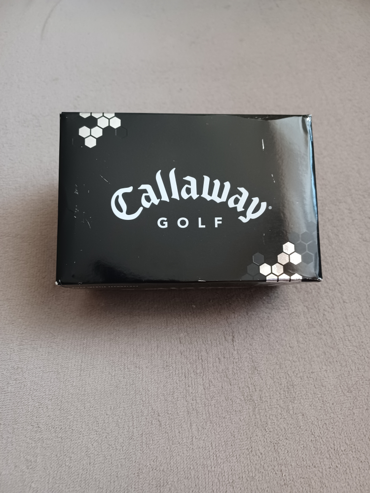 Callaway Tour iX Golf Balls - photo 2