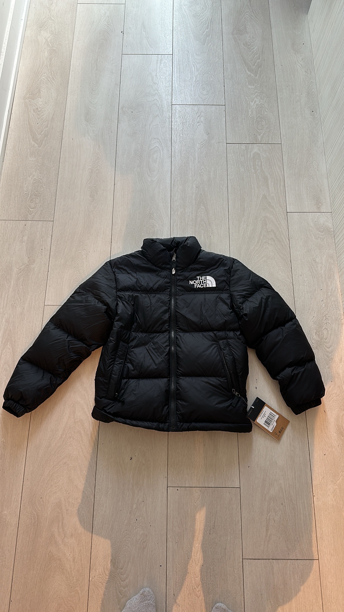 The North Face Puffer Jacket