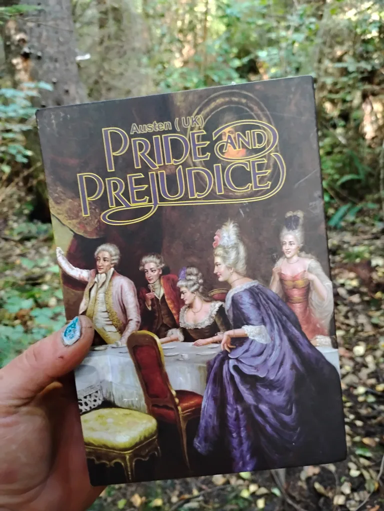 Pride and Prejudice - The Special Edition Book Safe thumbnail