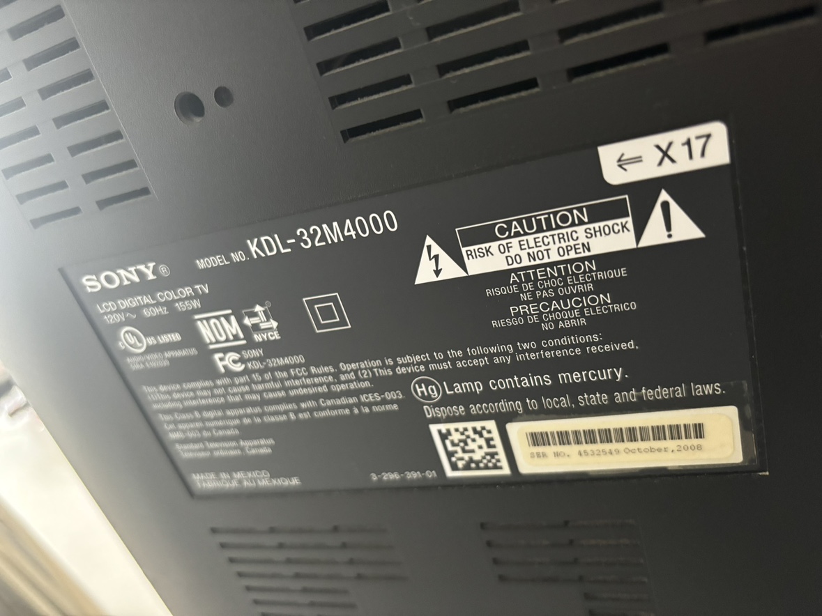 Samsung TV - photo 2