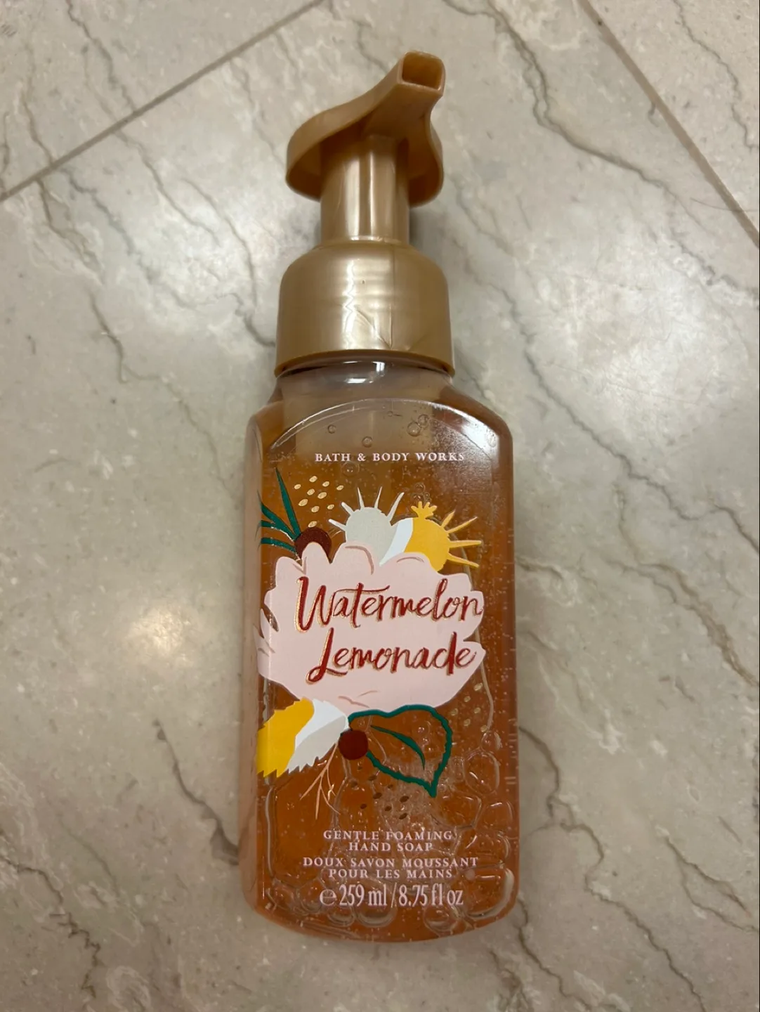 Free Hand Soap (wrong bottle) thumbnail