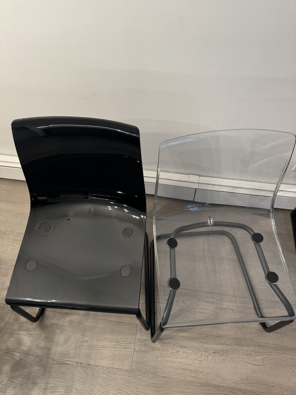 6 Dining Chairs - photo 2