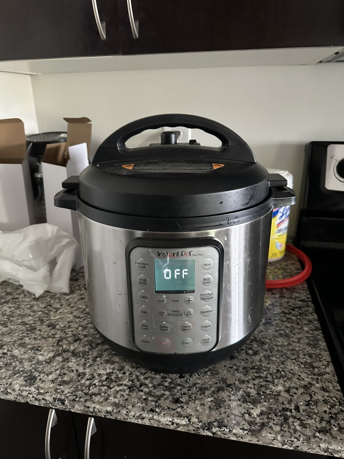 Instant Pot Duo Plus