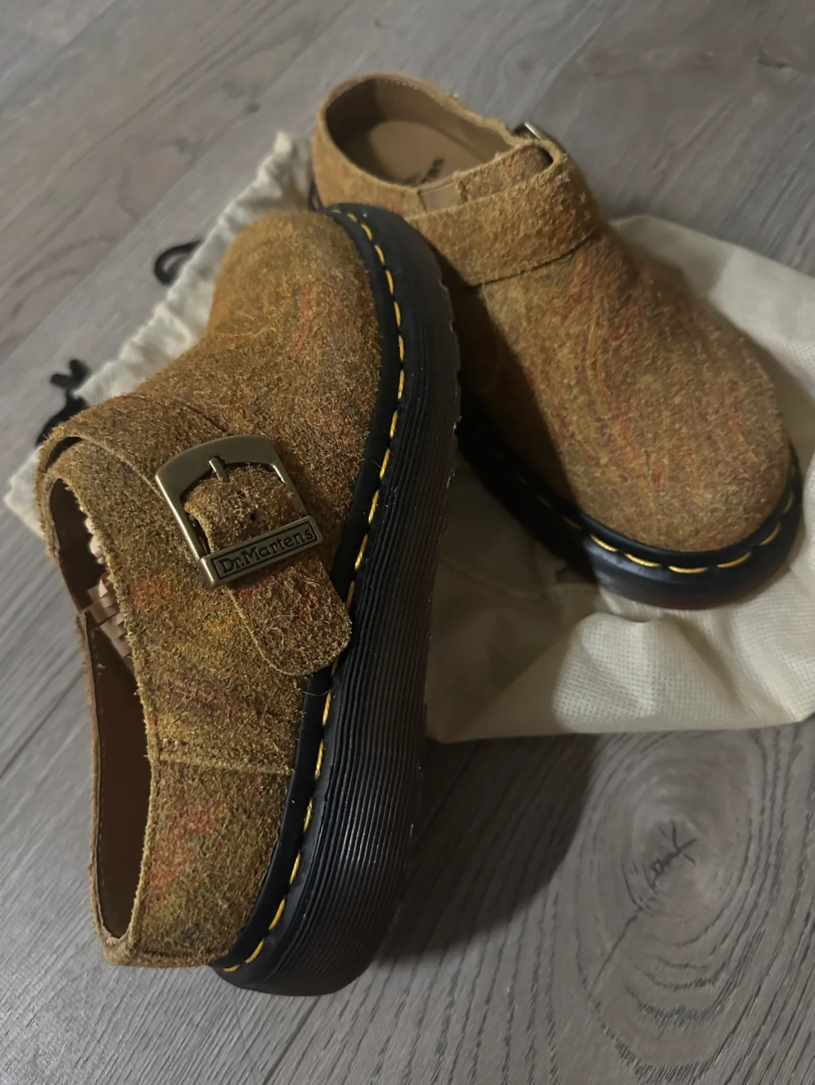 Dr Martens Clogs thumbnail