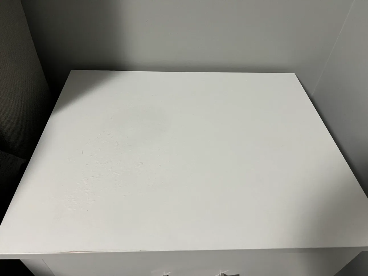 White Dresser with 2 Side tables image indicator(8)