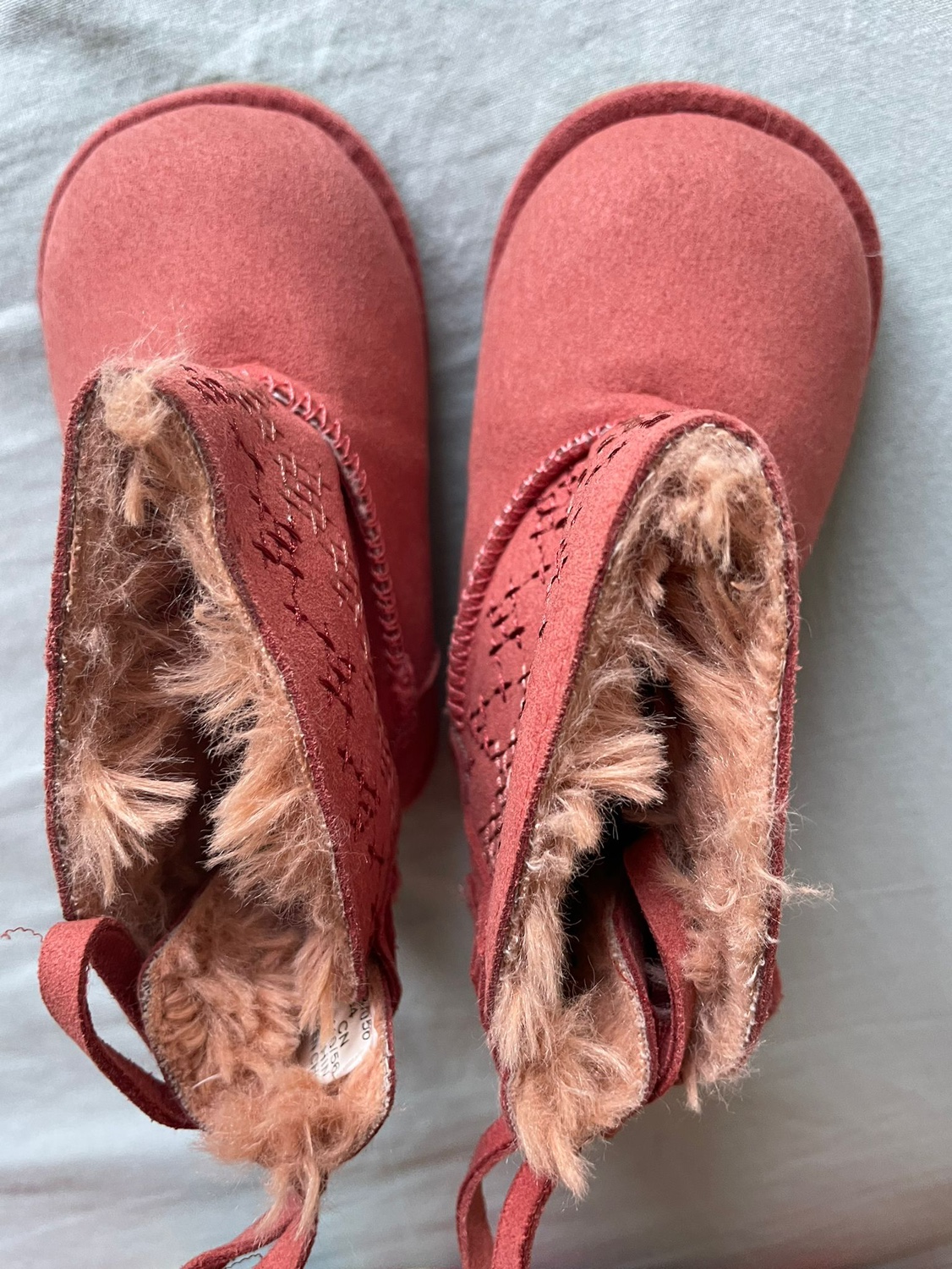 Zara Baby Winter Boots - photo 2