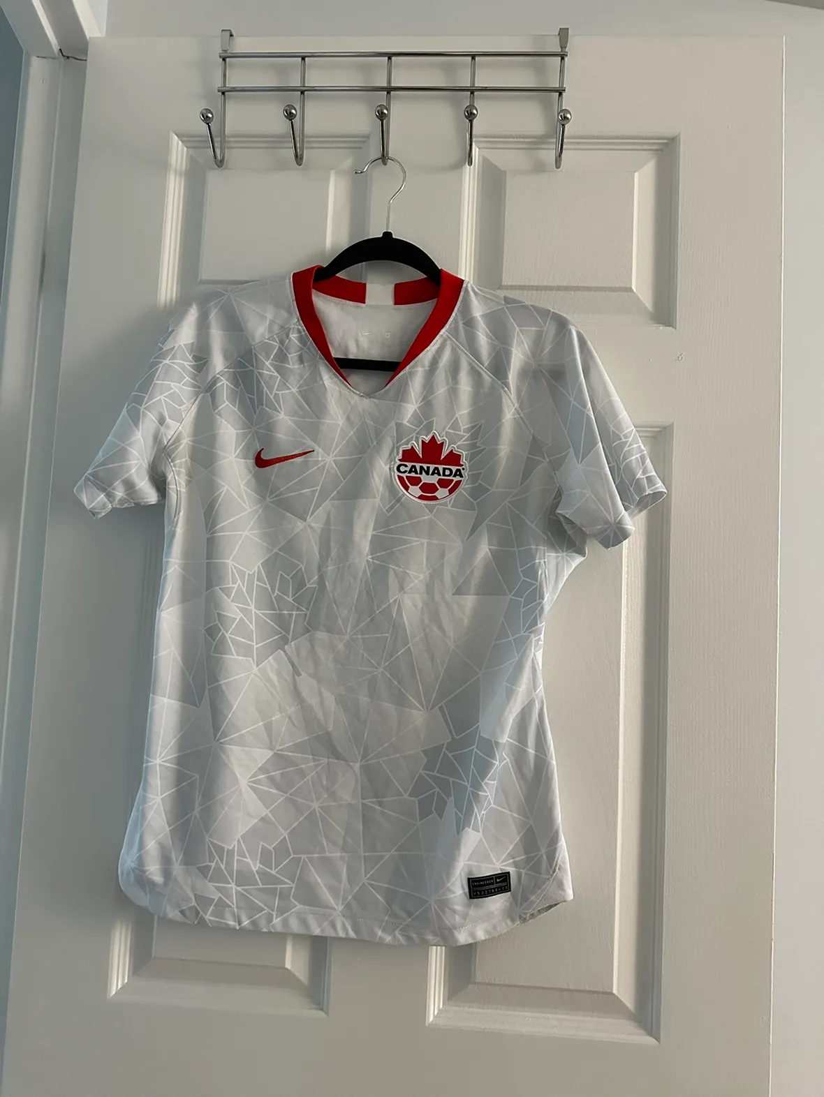 Canada National Team Soccer Jersey - Women’s medium/ small thumbnail