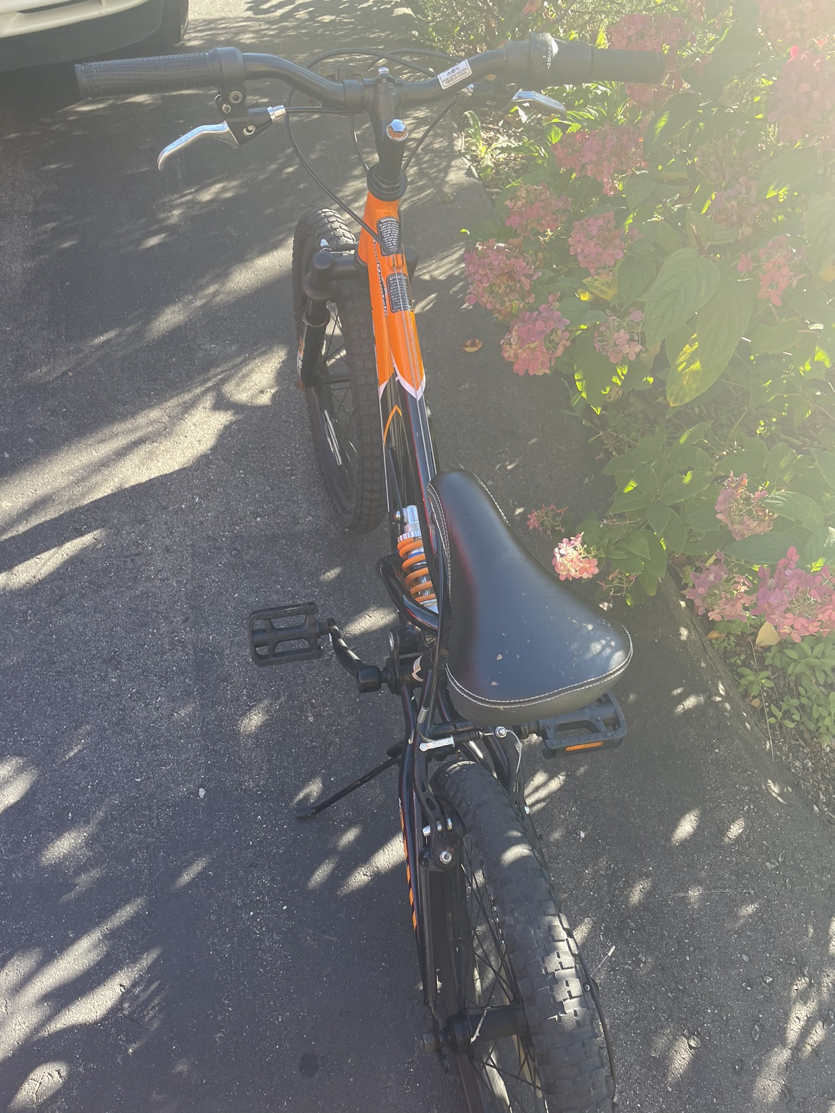 Kids' Mountain Bike - photo 2