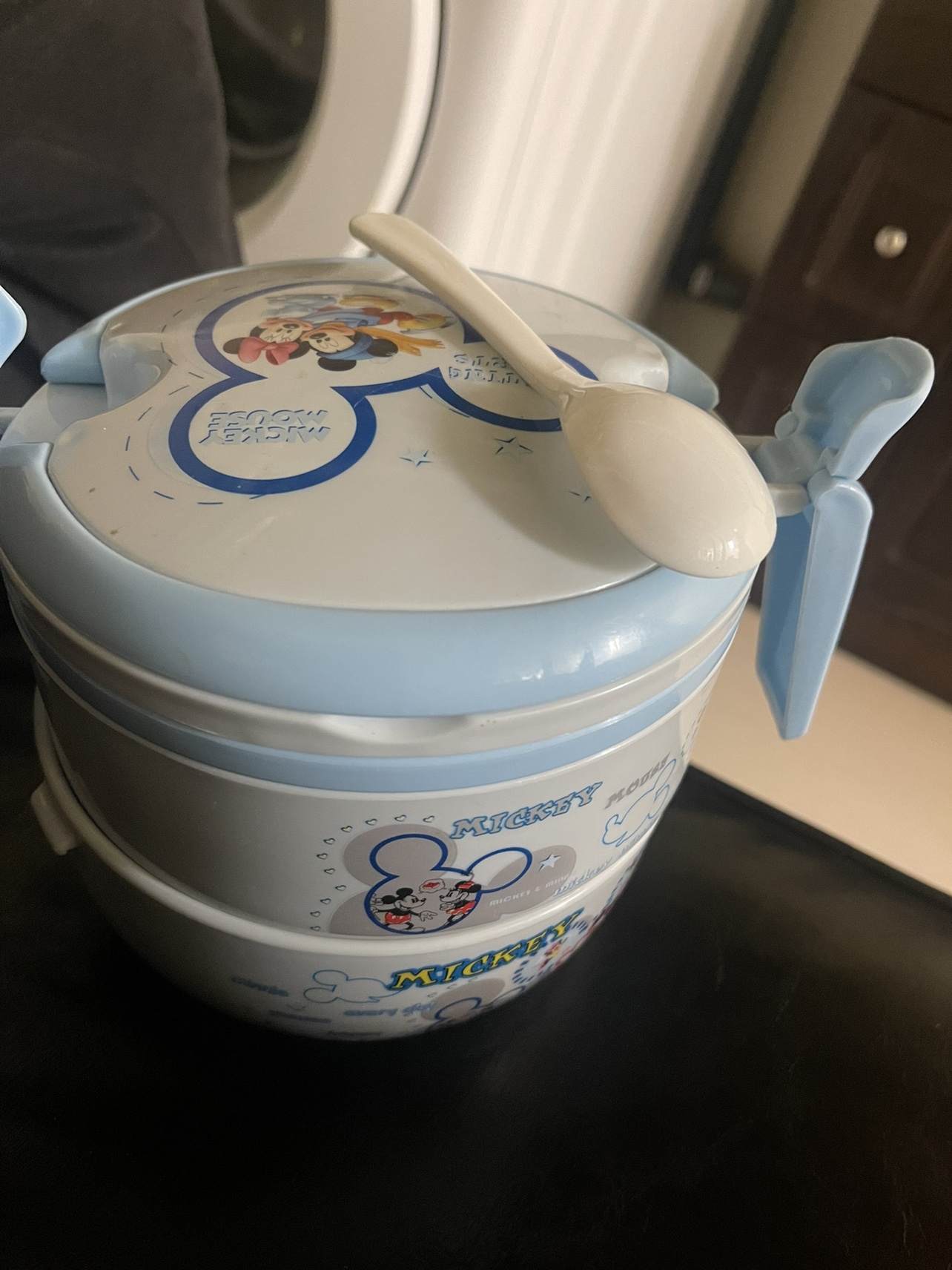 Mickey Mouse Stackable Bowl Set