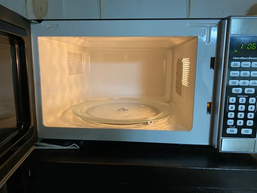 Hamilton Beach Microwave thumbnail