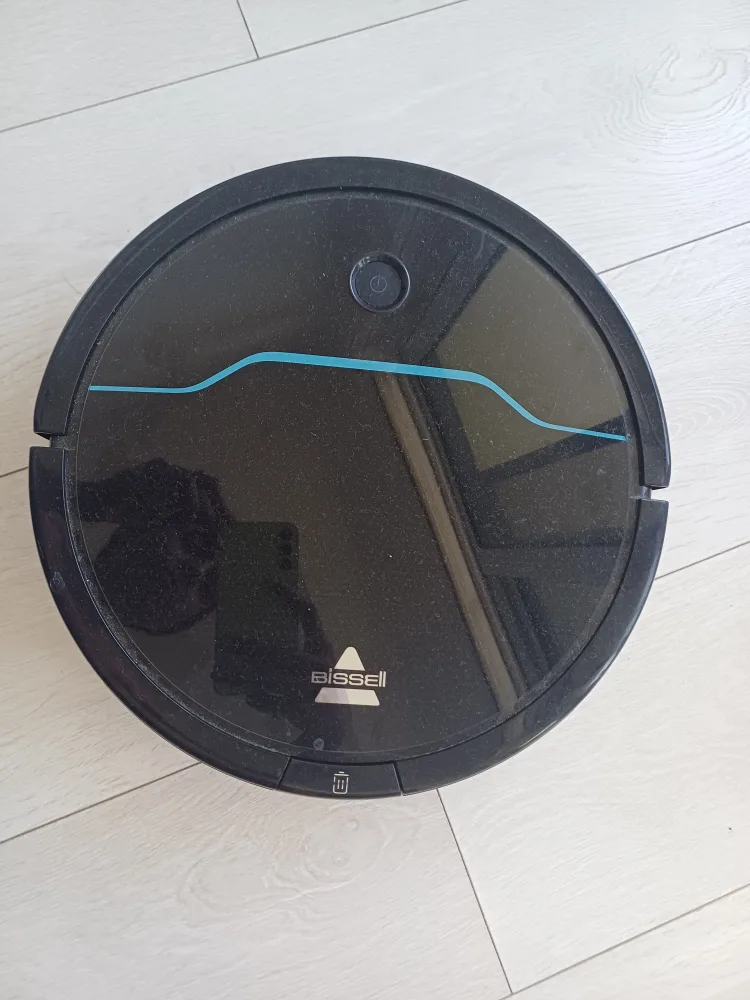 Bissell Robot Vacuum thumbnail