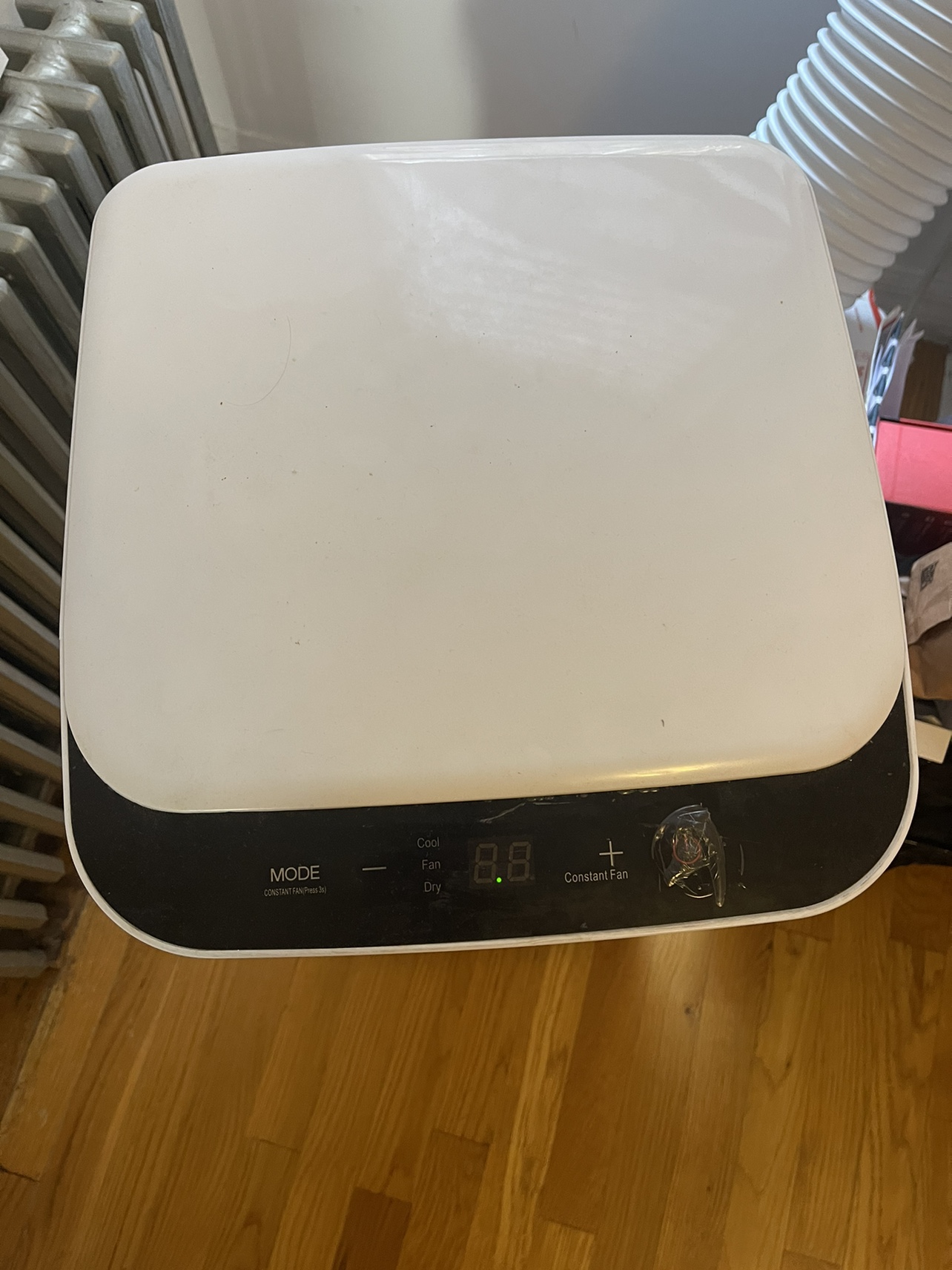 Ocean Breeze Floor Air Conditioner - photo 2