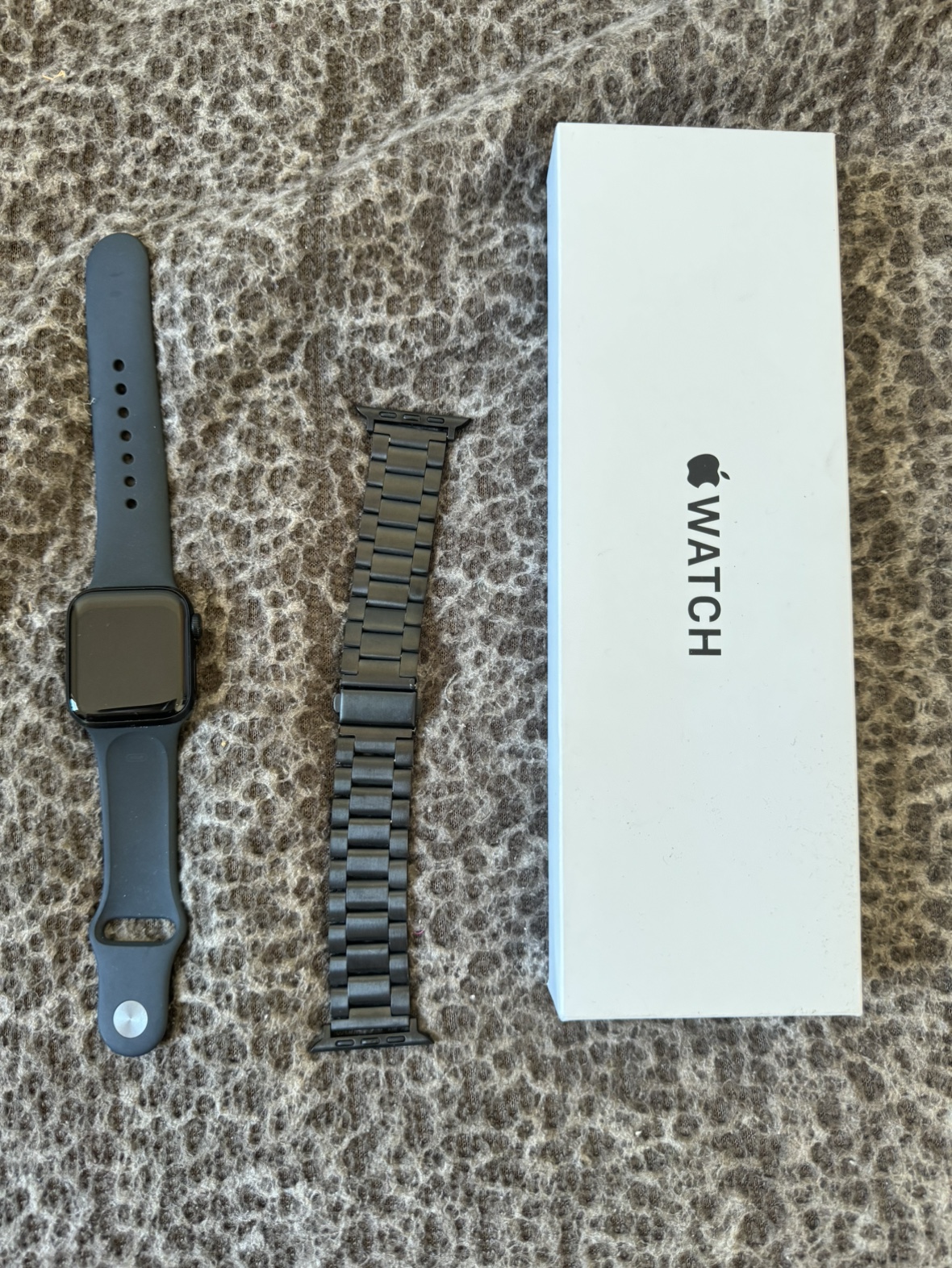 Apple Watch SE 40mm Black - photo 4