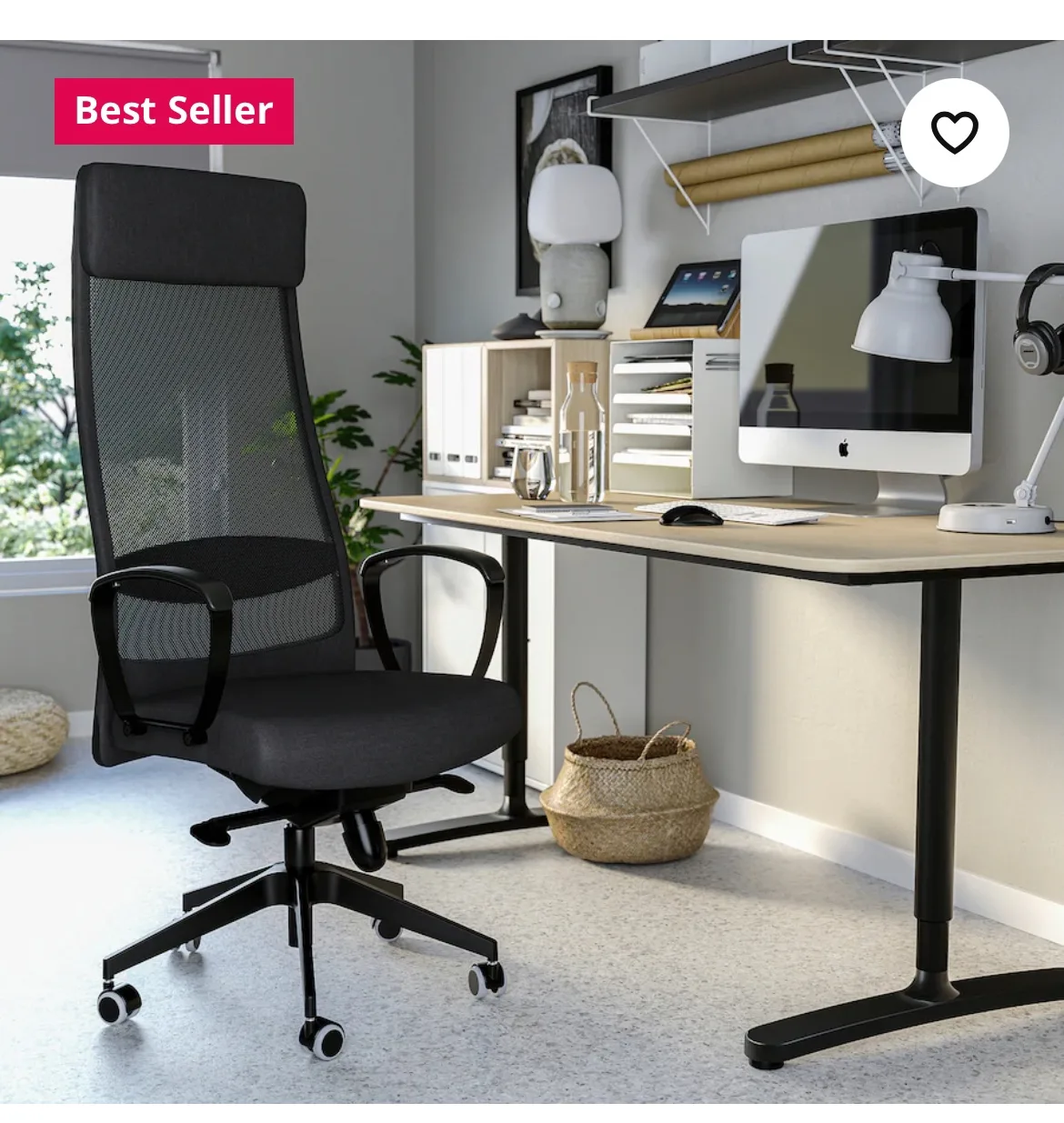 Move out sale: Office Chair thumbnail
