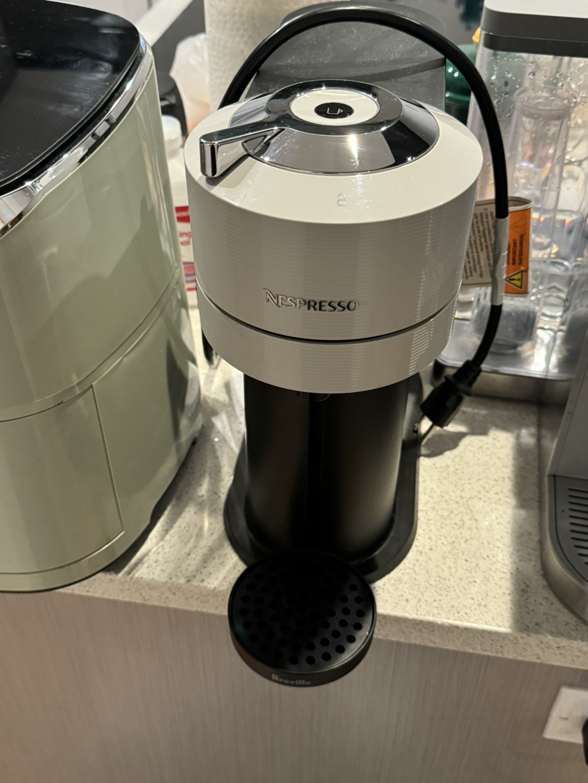 Nespresso vertuo next