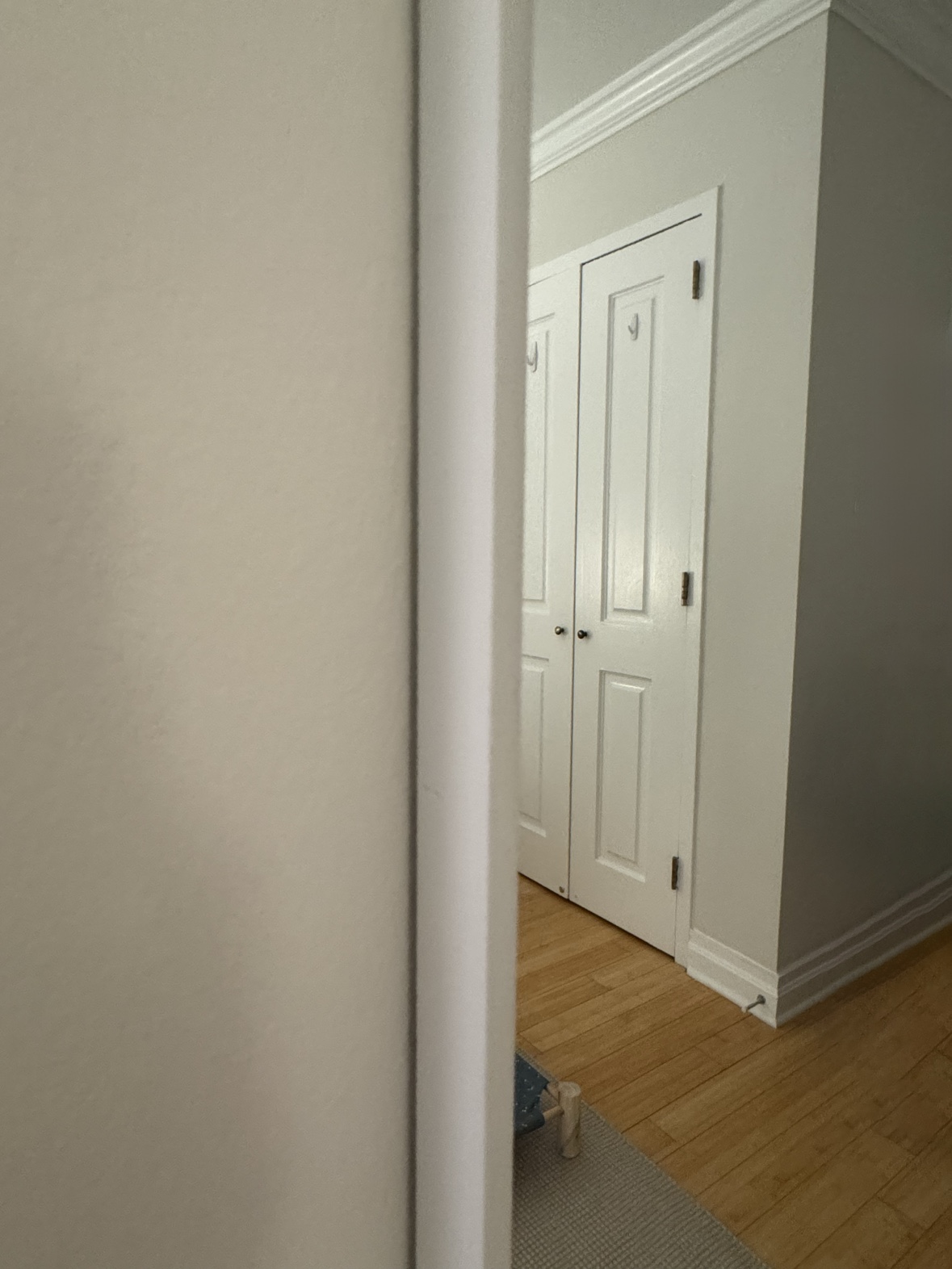 White Full Length Mirror - photo 2