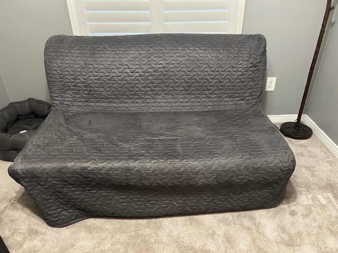 IKEA Lycksele Lovas Sofa Bed - photo 2