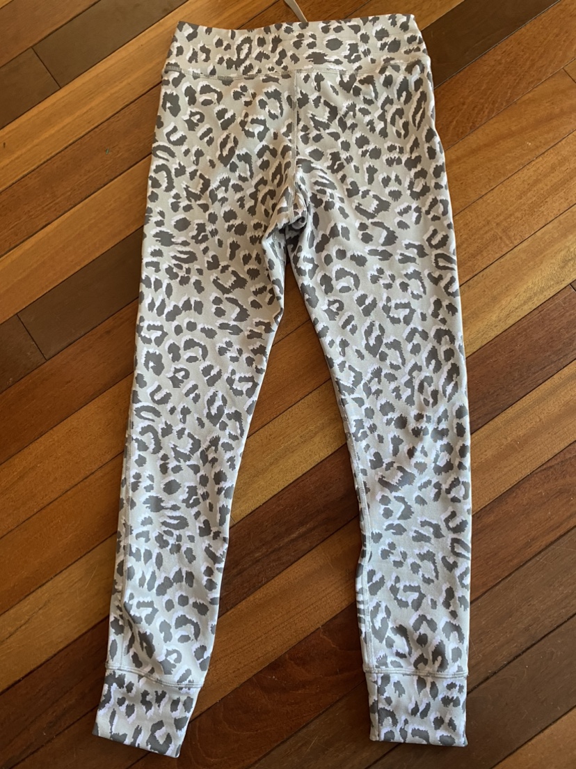 NWOT Aerie Offline Leopard Print Leggings - photo 3