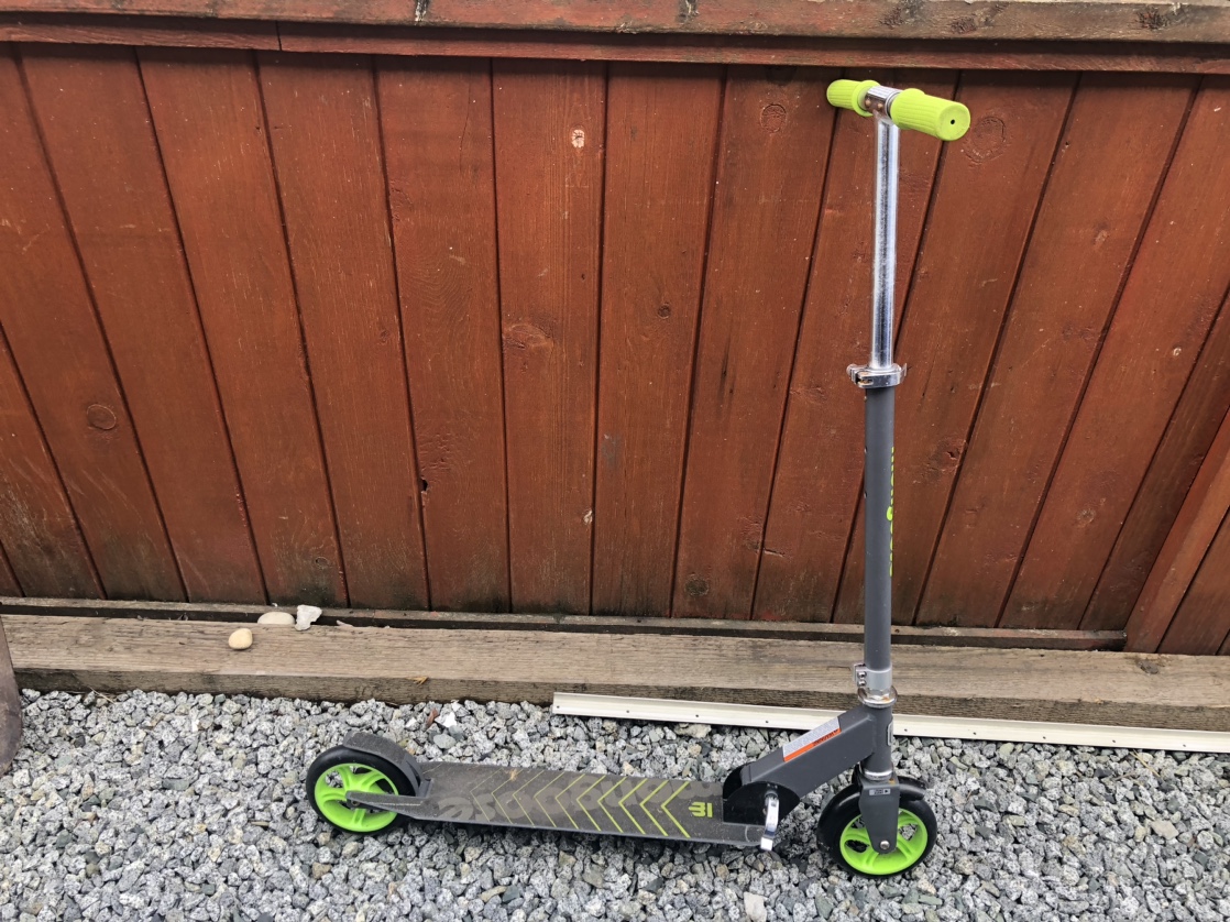 Mongoose Kids Scooter - photo 3