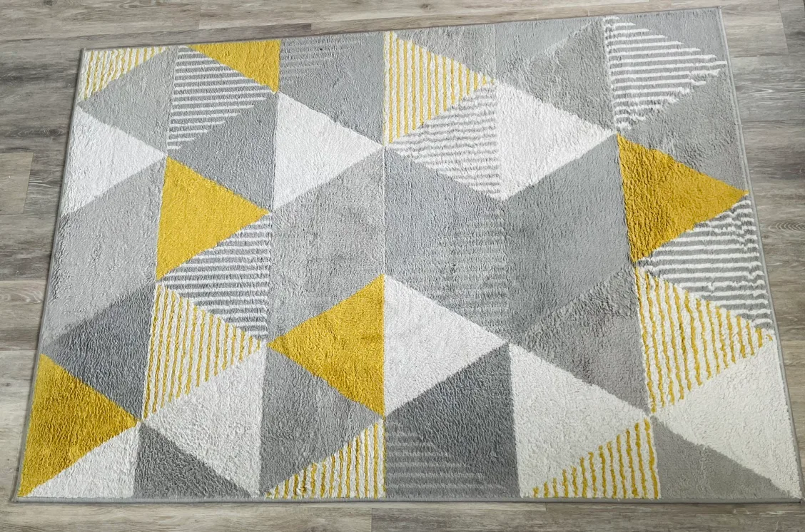 Geometric Area Rug image indicator(4)