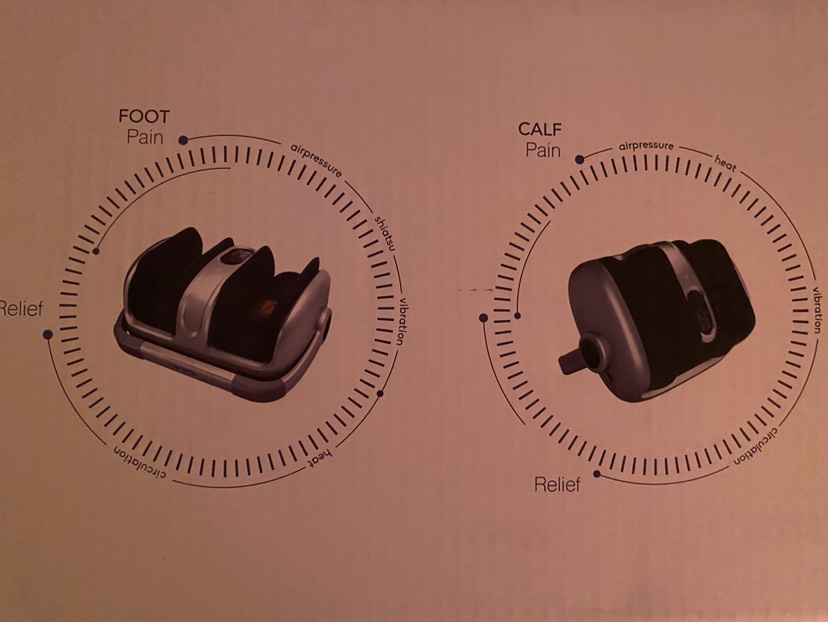 MIKO Foot Massager - photo 2