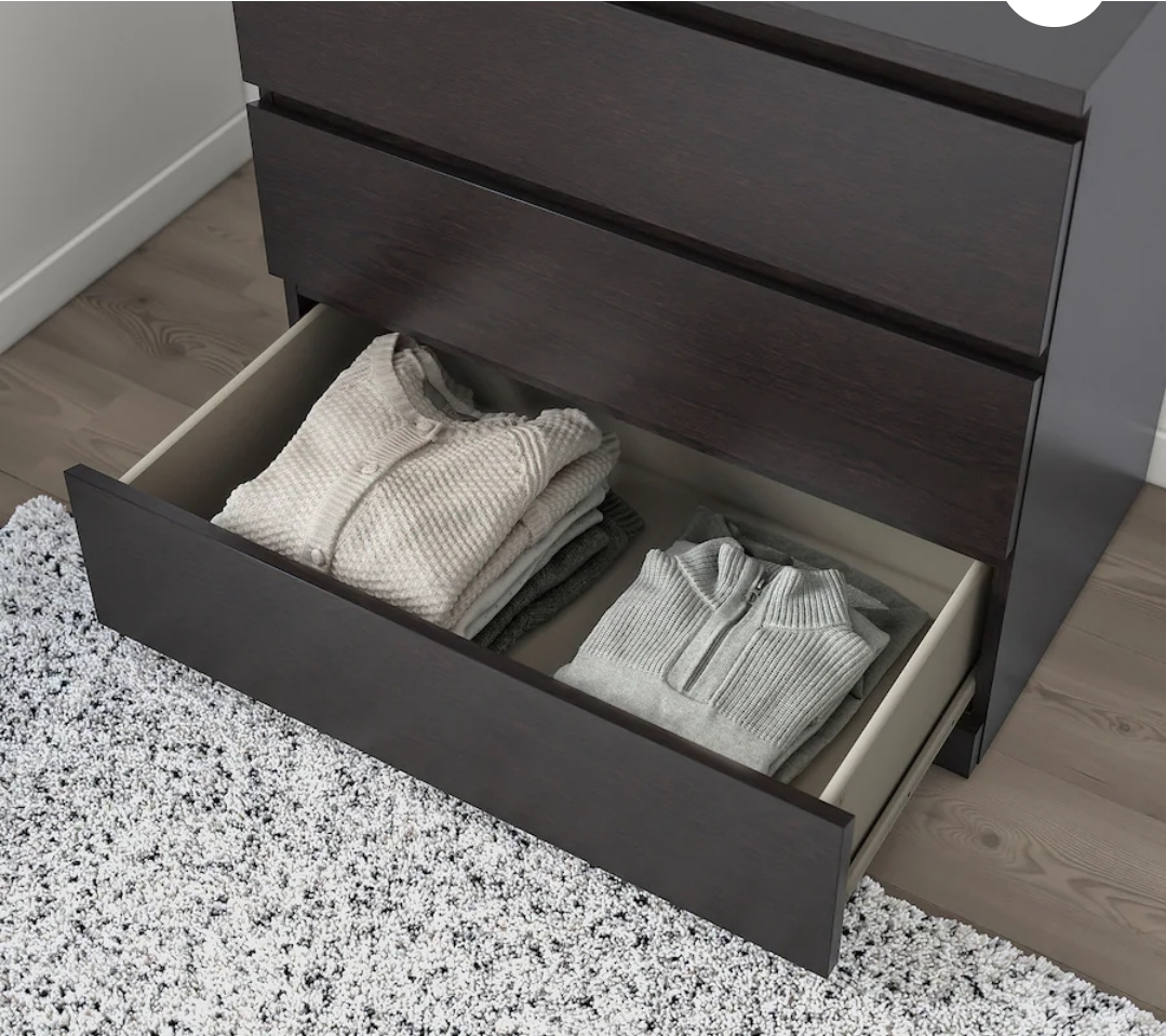 Brand new 3 Drawer Chest - photo 2