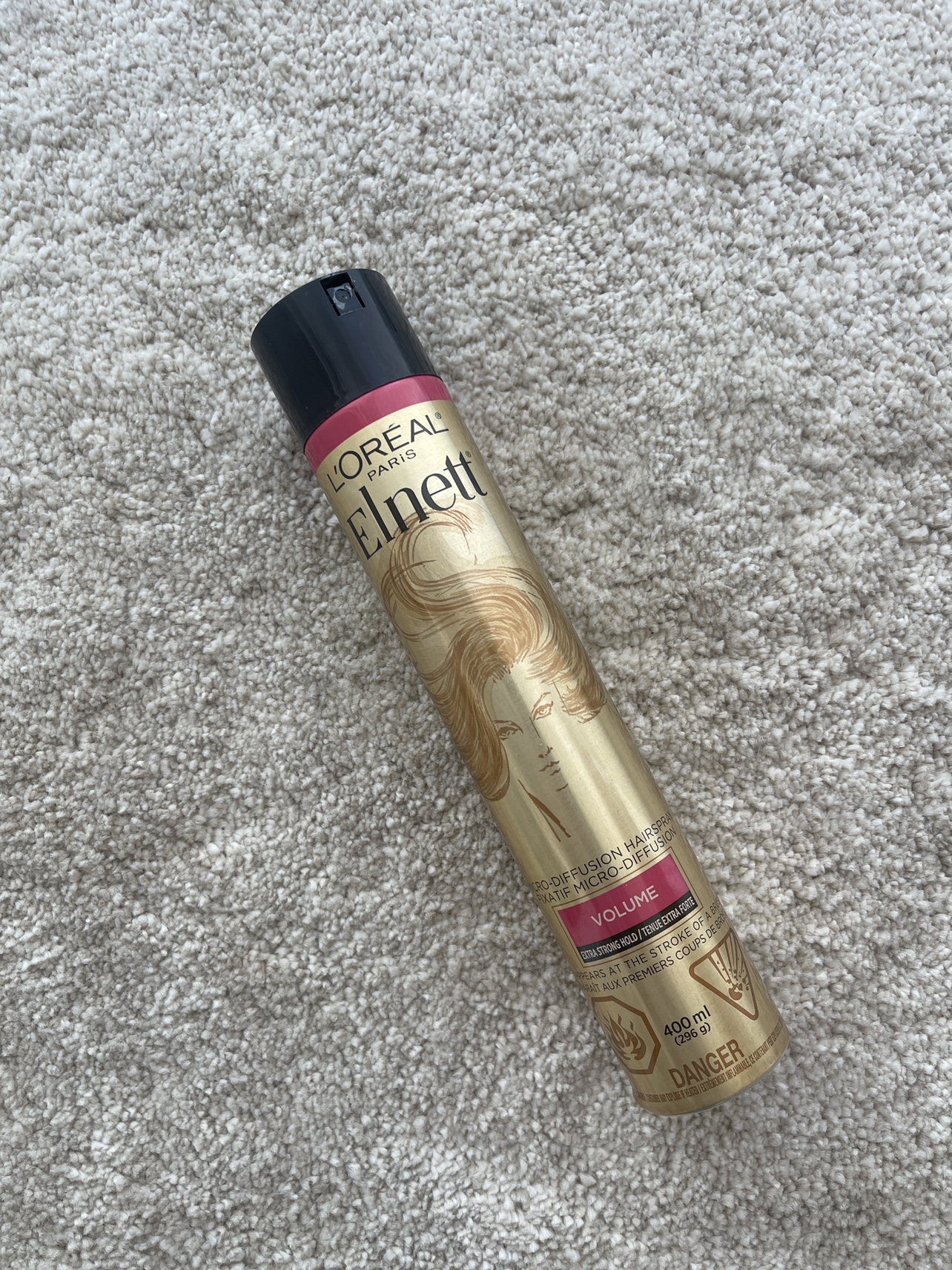 L'Oréal Paris Elnett Hairspray