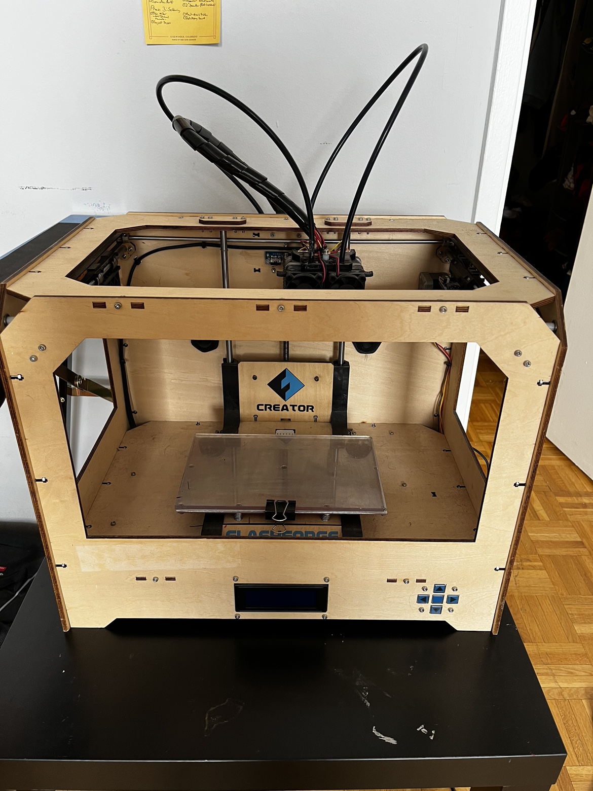 3D Printer - As Is
