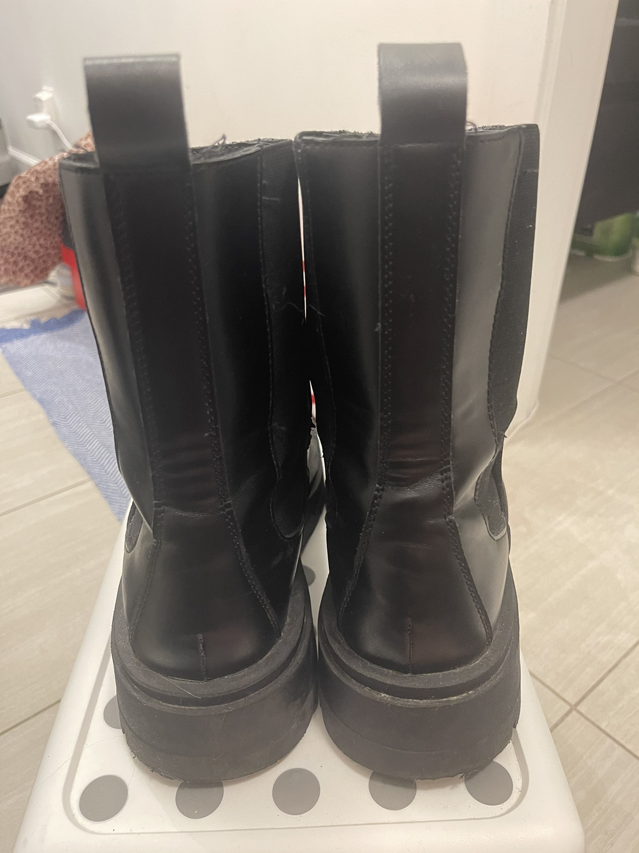 Zara Boots women size 9 - photo 3