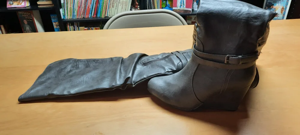 lady's  high boots image indicator(2)