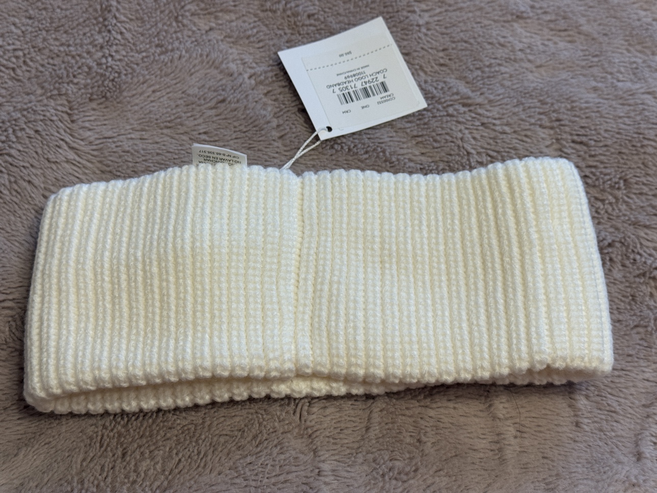 Coach Headband - photo 3