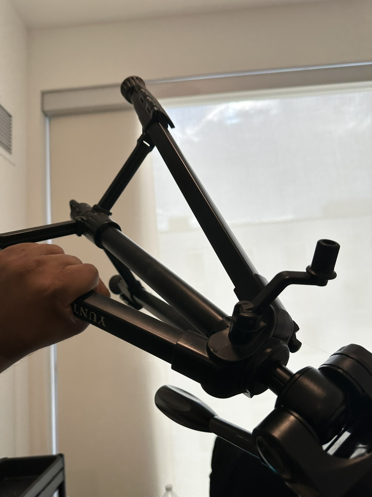 Camera Stand with mount (phone + Dslr) - photo 3