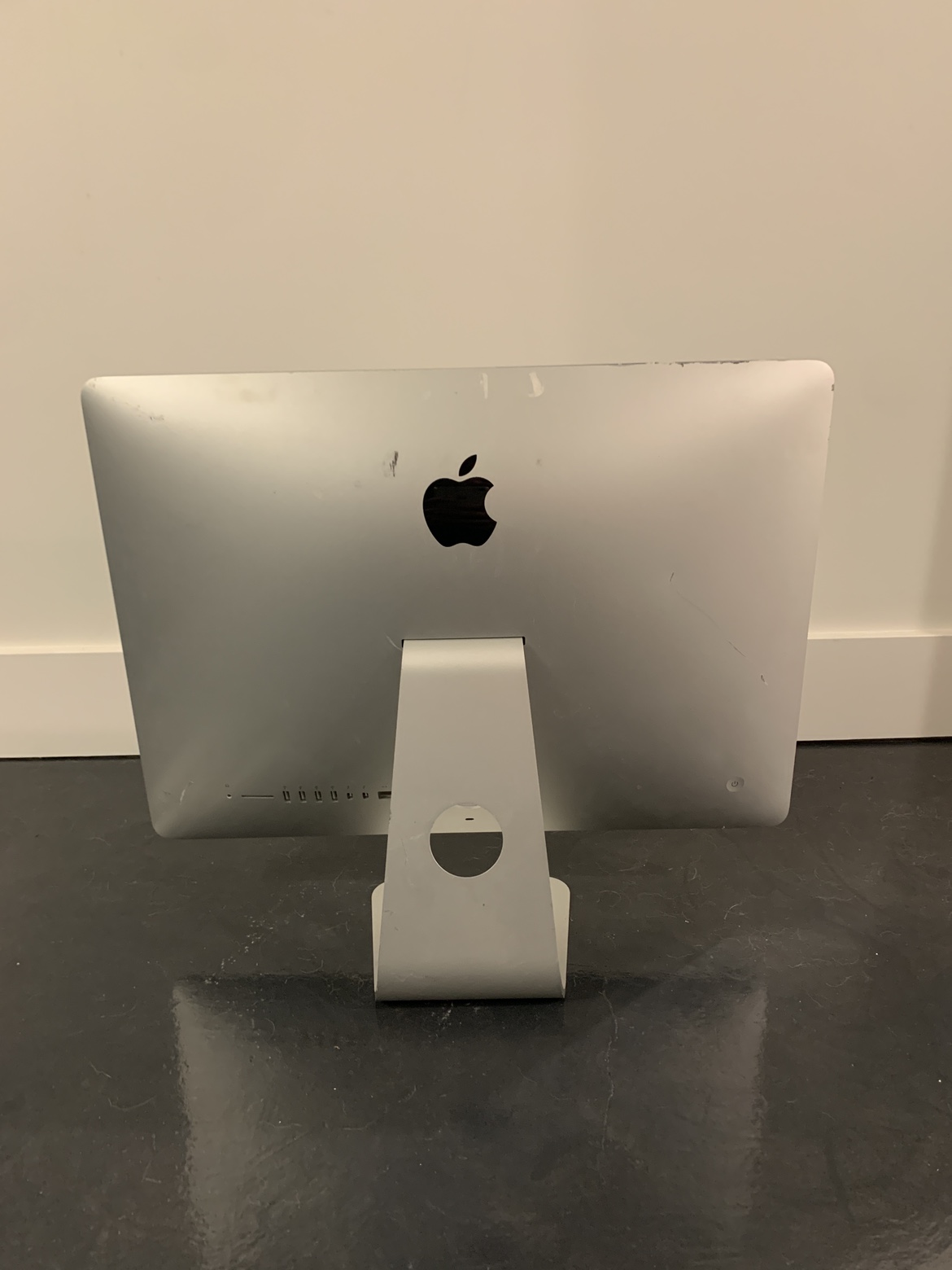 iMac 21.5” 3.1GHz i7 8GB RAM 1TB HDD CRACKED GLASS - photo 5