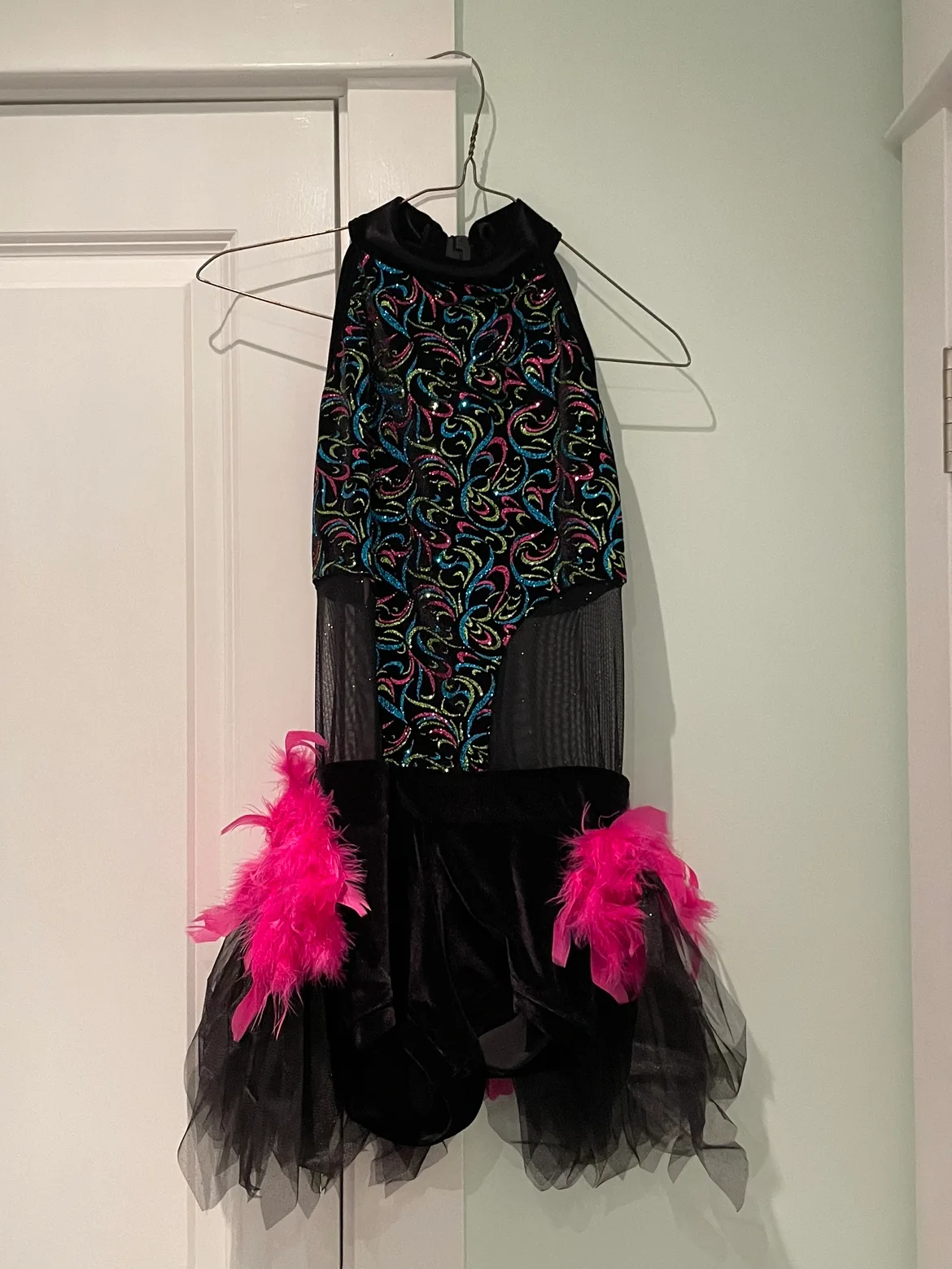 Figure skating/dance costume thumbnail