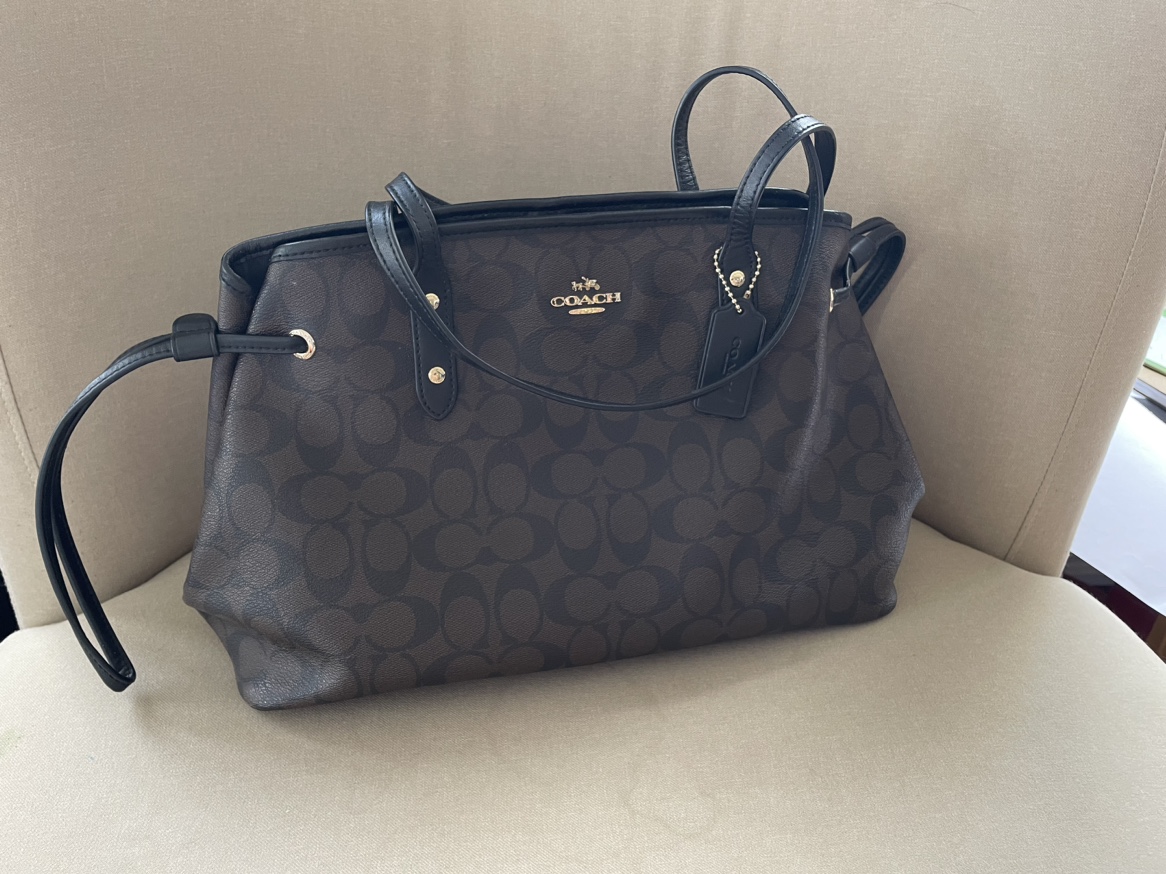 Coach Signature Tote Bag - photo 3
