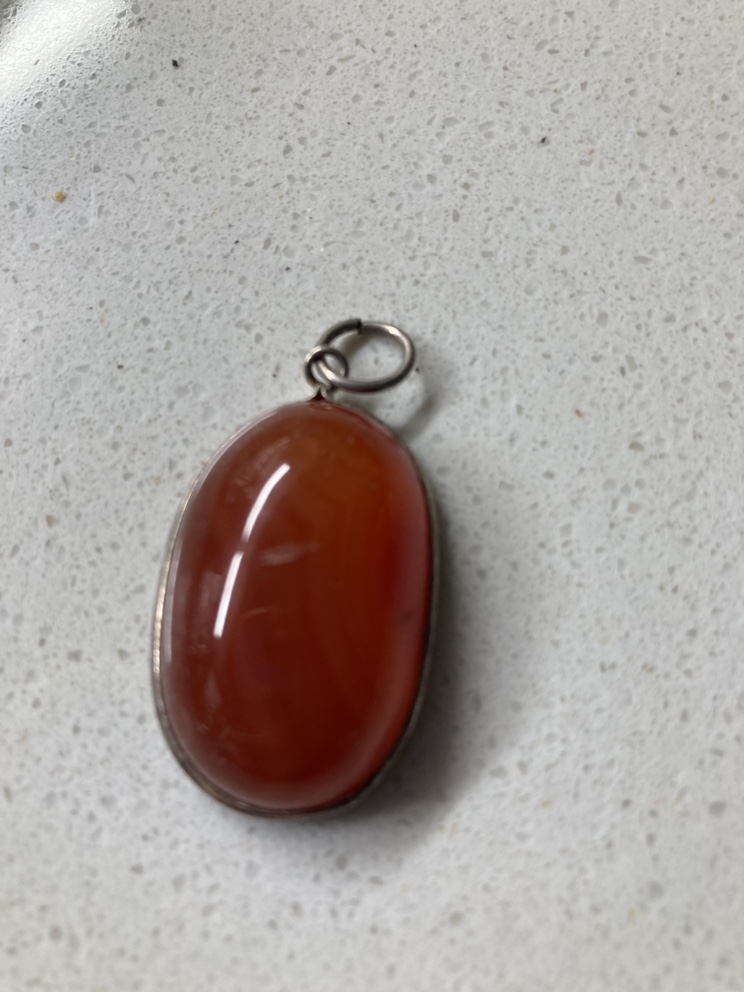 Carnelian Pendant