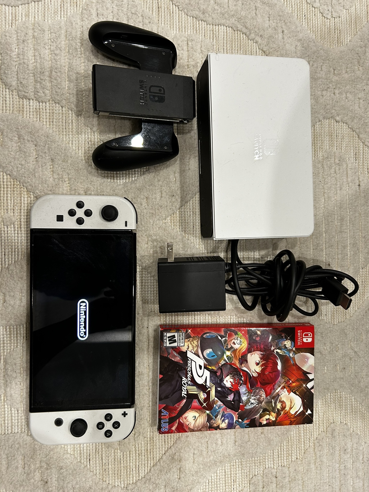 Nintendo switch bundle - photo 2