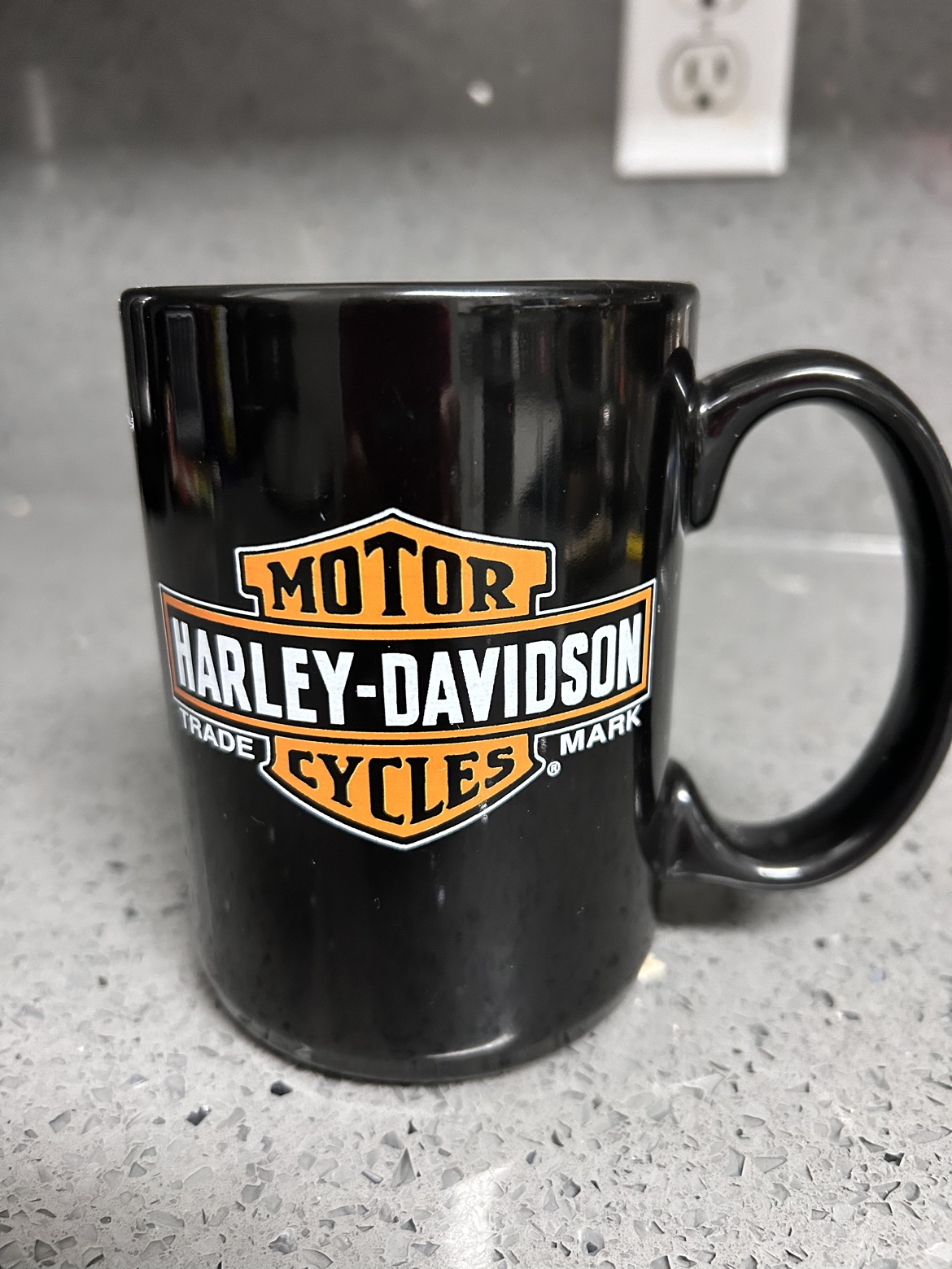 Harley Davidson Coffee Mug
