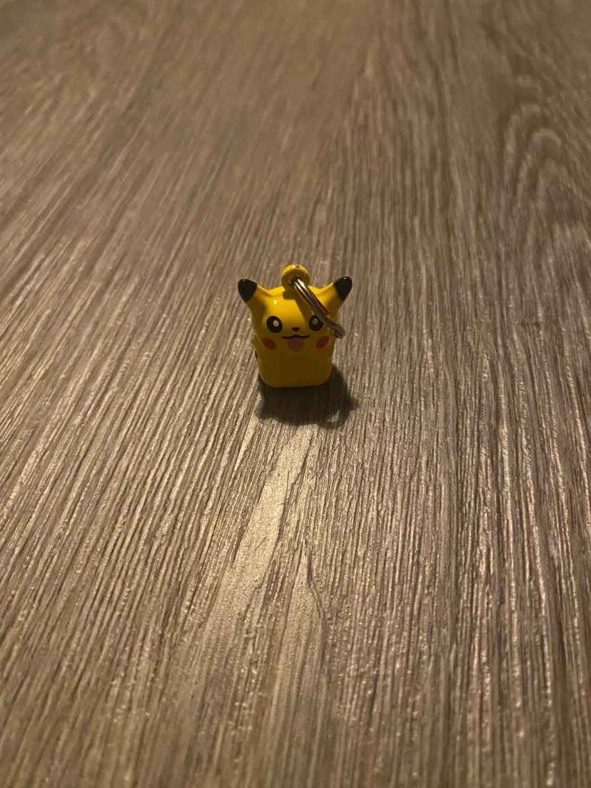 Small Pikachu Bell thumbnail