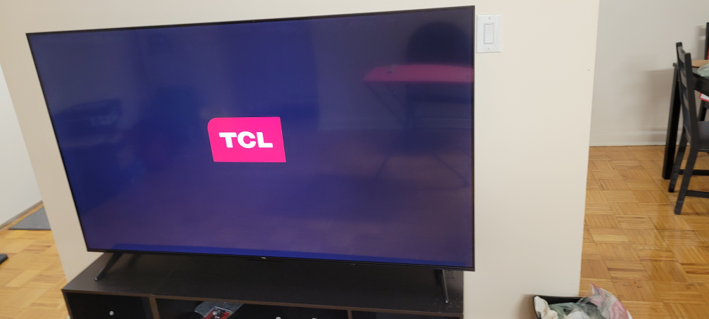 TCL 4K HD QLED - photo 3