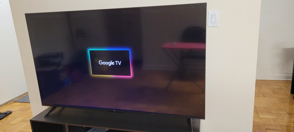 TCL 4K HD QLED - photo 4