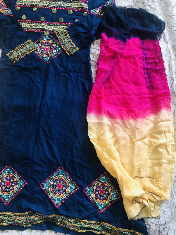 3 piece suit | pakistani outfit - photo 2