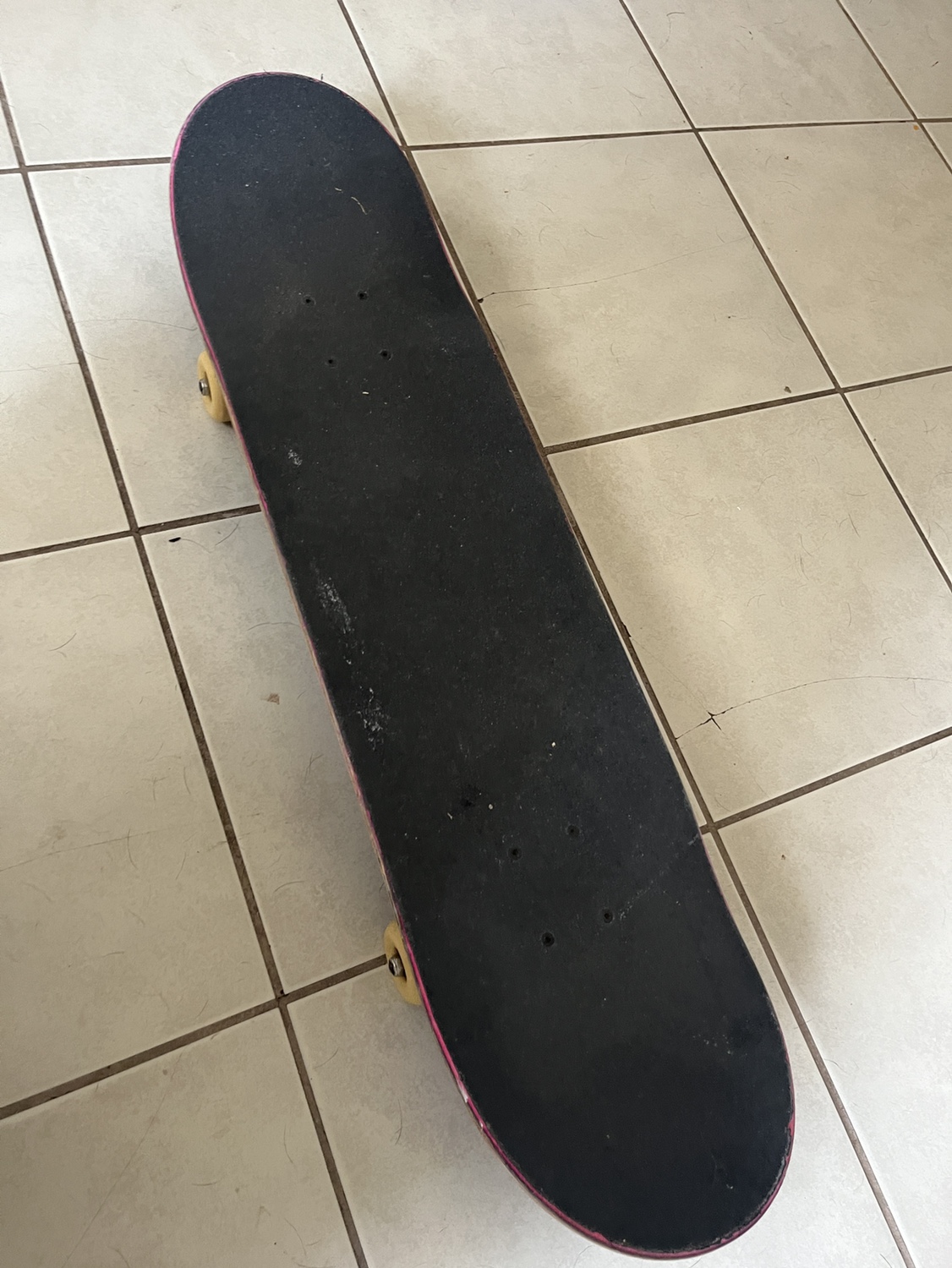Shin Sanbongi Skateboard - photo 2