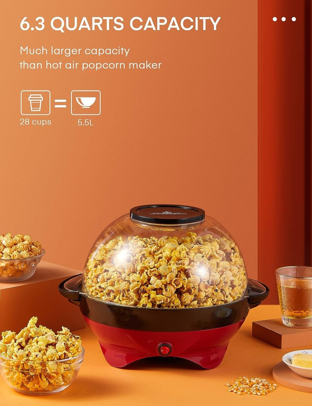 Popcorn Maker - photo 2